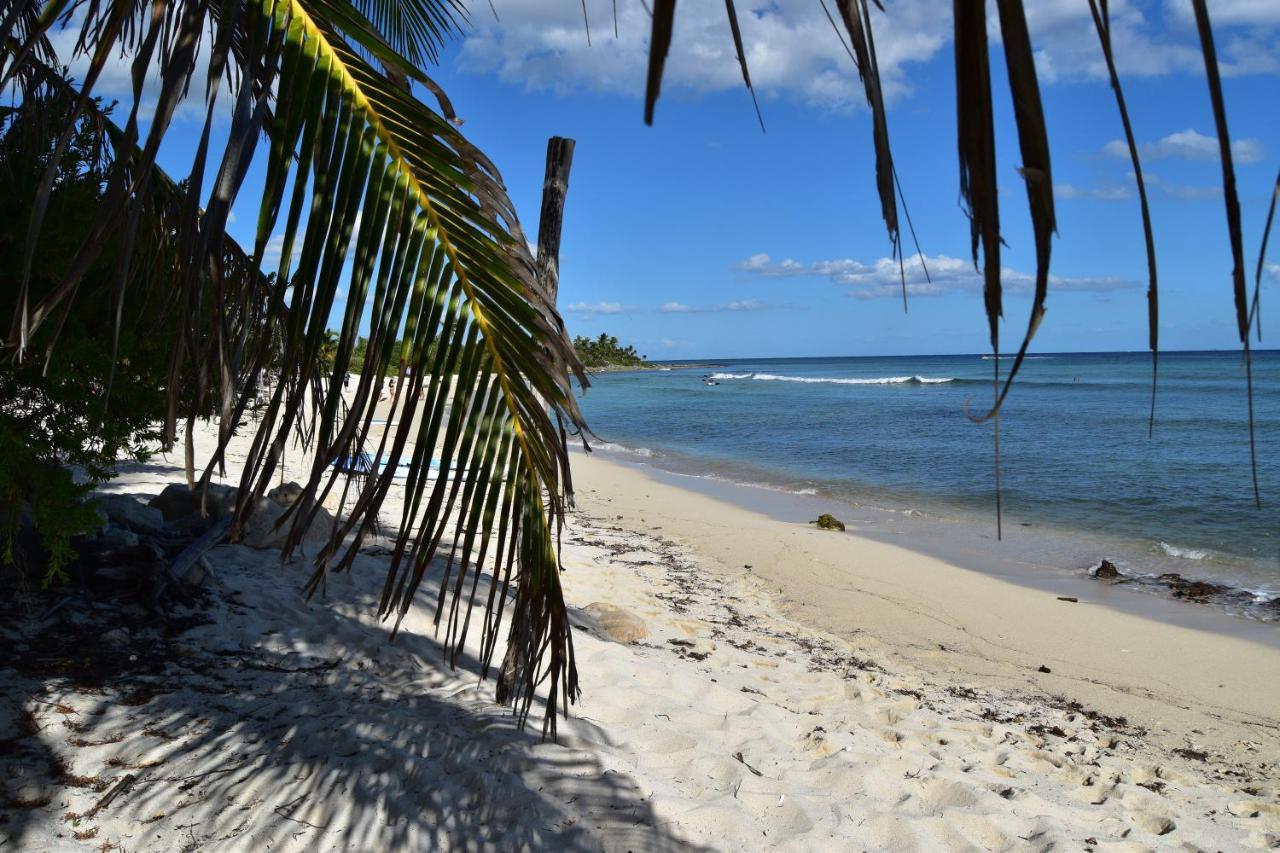 Alojamiento Casa En Tulum Leilighet Eksteriør bilde